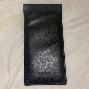 Celine glasses case